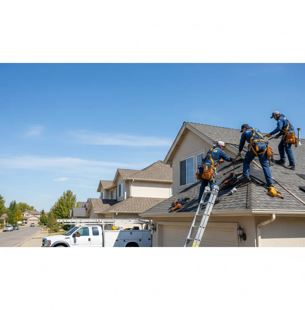 Shingle Replacement in Jeffersonville, KY